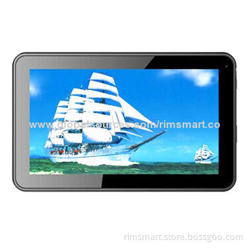 AllWinner A23 9-inch Dual-core Android Tablet PC, 8GB HDD